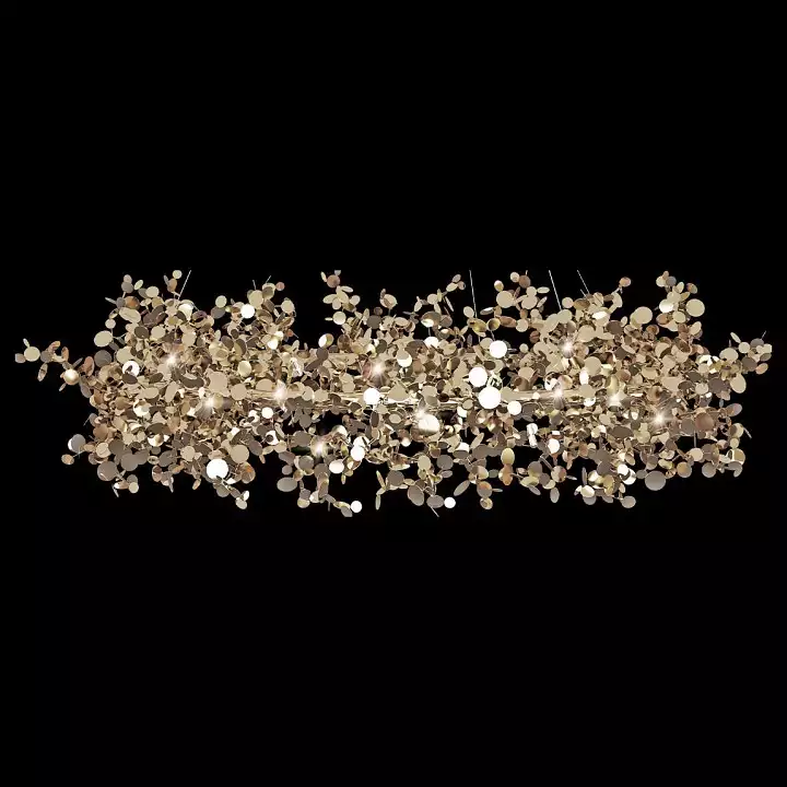 Подвесная люстра Loft it Spark 10101/800 Gold 2_LF_10101_800_Gold.webp big
