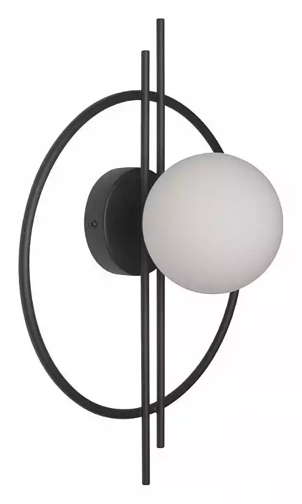Бра Loft it Circle 10143 Black 1_LF_10143_Black.webp big