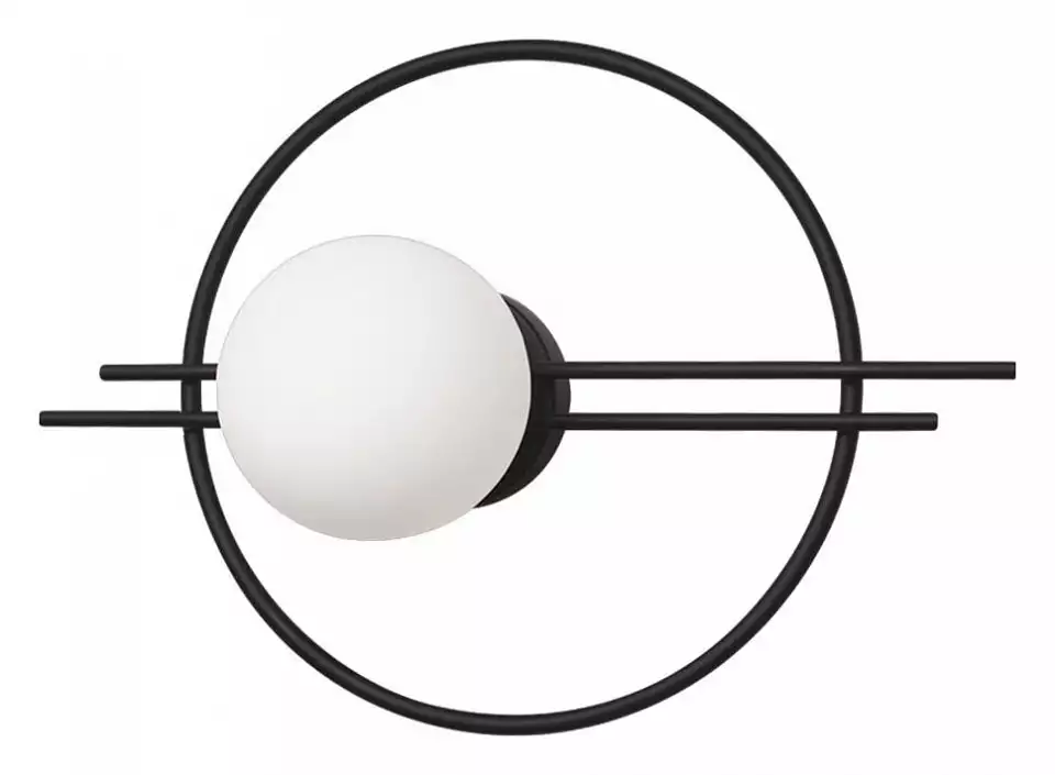 Бра Loft it Circle 10143 Black 2_LF_10143_Black.webp big
