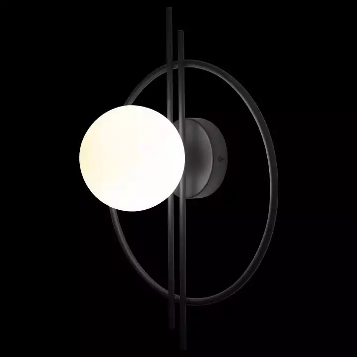 Бра Loft it Circle 10143 Black 3_LF_10143_Black.webp big