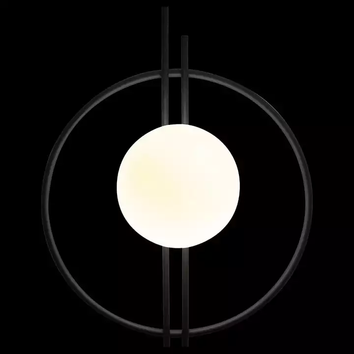 Бра Loft it Circle 10143 Black 4_LF_10143_Black.webp big