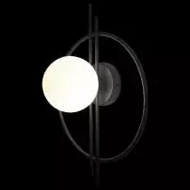 Бра Loft it Circle 10143 Black 3_LF_10143_Black.webp small
