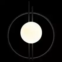 Бра Loft it Circle 10143 Black 4_LF_10143_Black.webp small