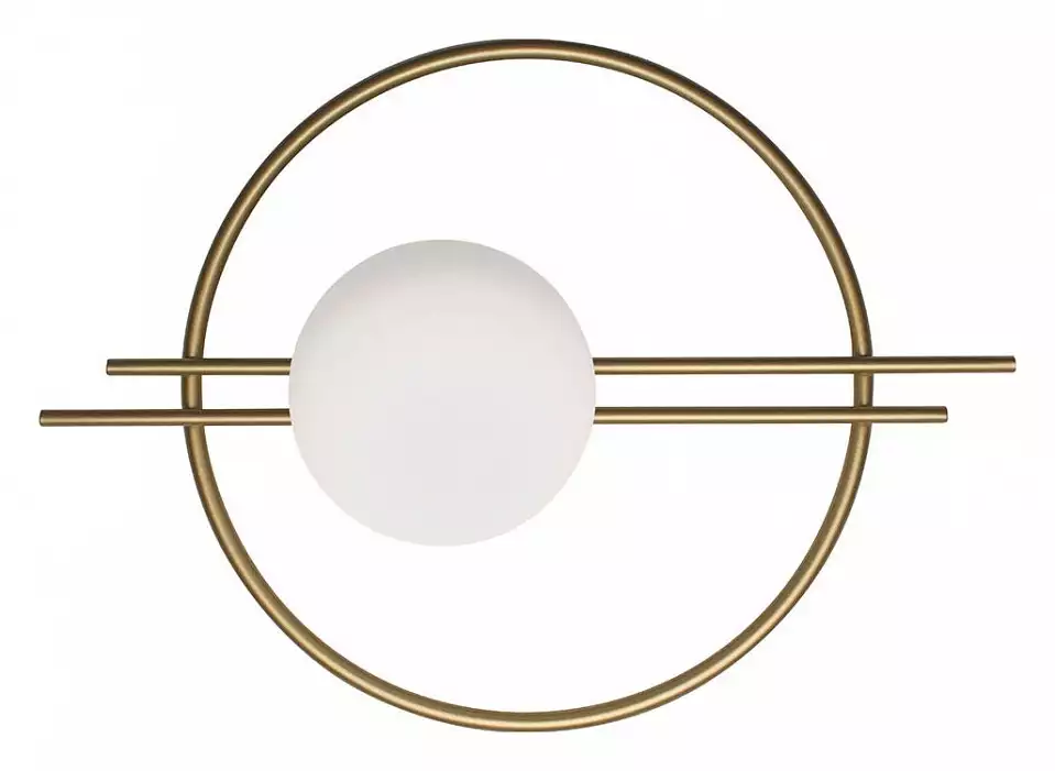 Бра Loft it Circle 10143 Gold 0_LF_10143_Gold.webp big
