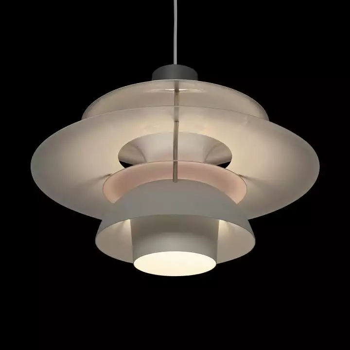 Подвесной светильник Loft it Floret 10113 Grey 2_LF_10113_Grey.webp big