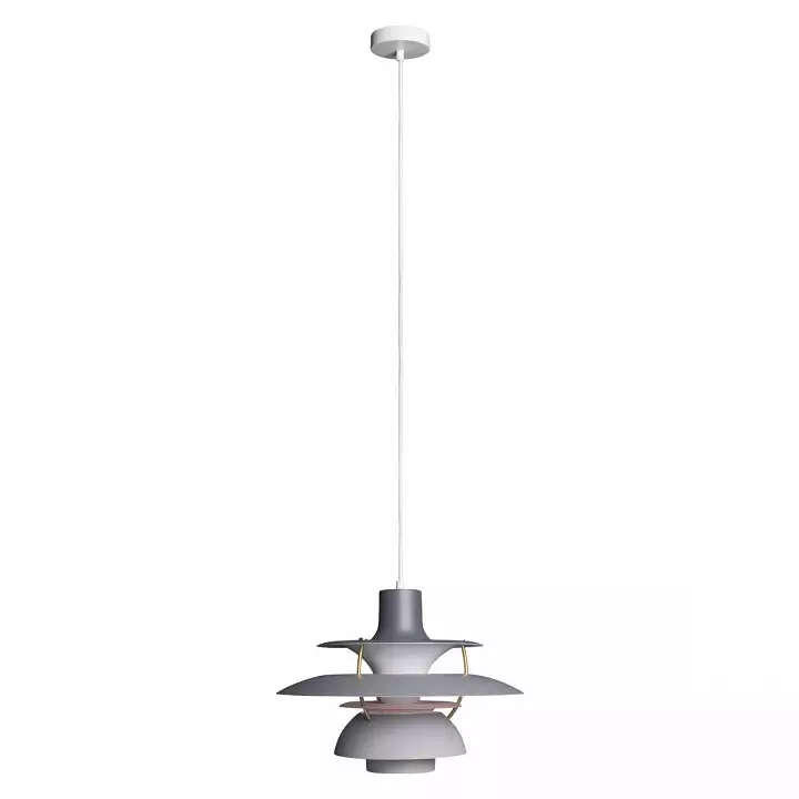 Подвесной светильник Loft it Floret 10113 Grey 4_LF_10113_Grey.webp big