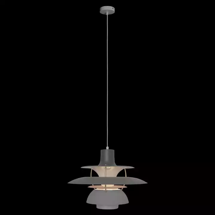 Подвесной светильник Loft it Floret 10113 Grey 5_LF_10113_Grey.webp big