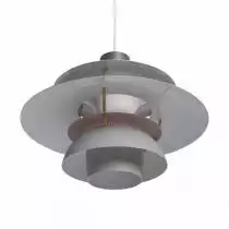Подвесной светильник Loft it Floret 10113 Grey 1_LF_10113_Grey.webp small