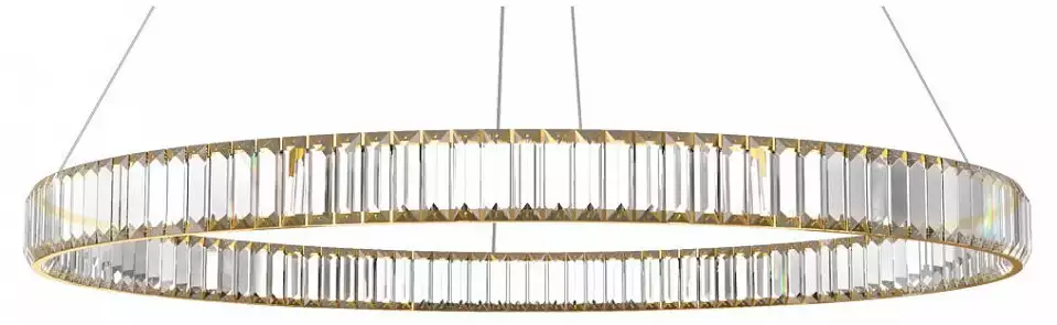 Подвесной светильник Loft it Crystal Ring 10135/1000 Gold 0_LF_10135_1000_Gold.webp big