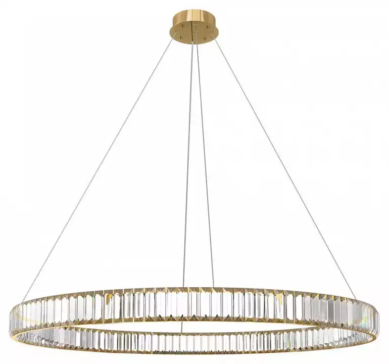 Подвесной светильник Loft it Crystal Ring 10135/1000 Gold 1_LF_10135_1000_Gold.webp big