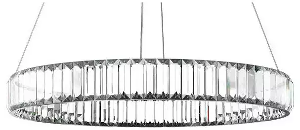 Подвесной светильник Loft it Crystal Ring 10135/600 Chrome 0_LF_10135_600_Chrome.webp big