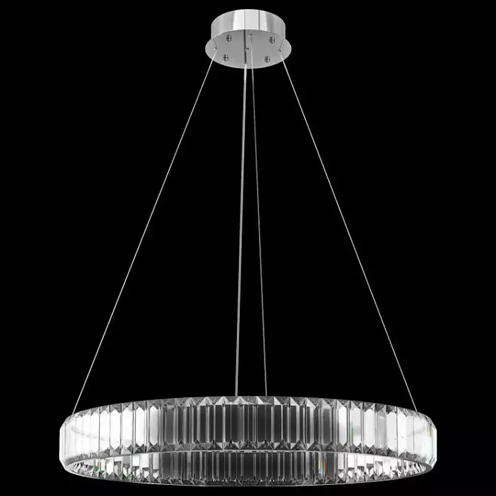 Подвесной светильник Loft it Crystal Ring 10135/600 Chrome 2_LF_10135_600_Chrome.webp big