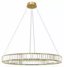 Подвесной светильник Loft it Crystal Ring 10135/800 Gold 1_LF_10135_800_Gold.webp small