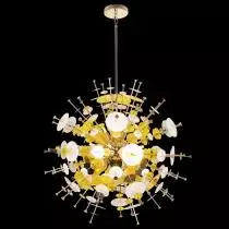 Люстра на штанге Loft it Avenir 10137/720 Gold 1_LF_10137_720_Gold.webp small