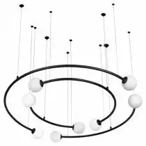 Подвесной светильник Loft it Infinite 10155/1100 Black