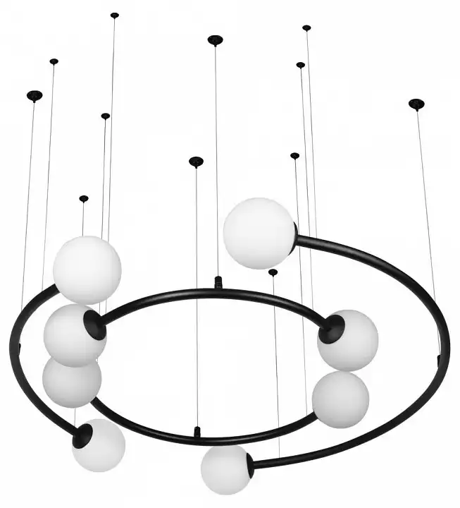 Подвесной светильник Loft it Infinite 10155/800 Black 0_LF_10155_800_Black.webp big