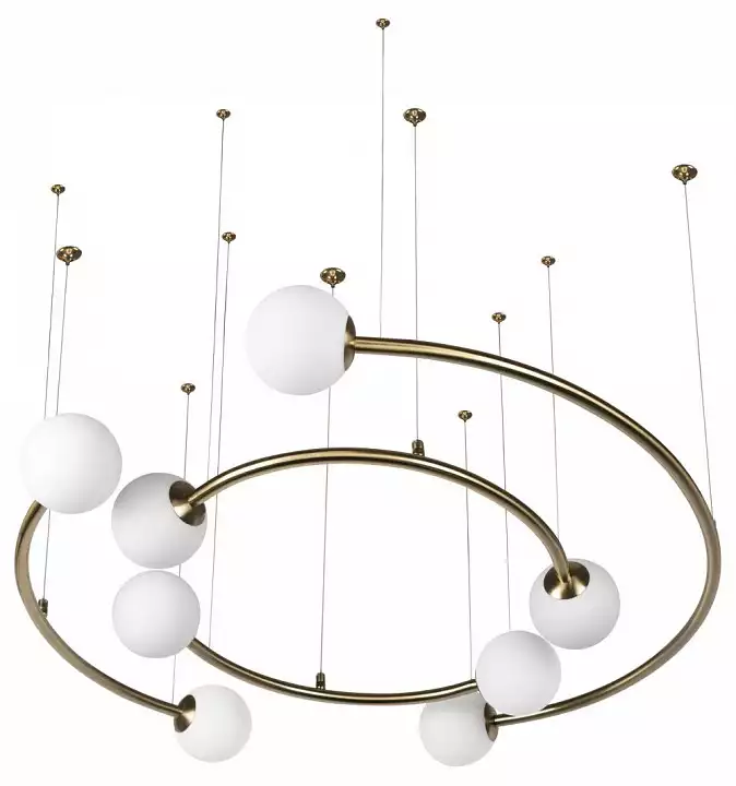 Подвесной светильник Loft it Infinite 10155/800 Gold 0_LF_10155_800_Gold.webp big