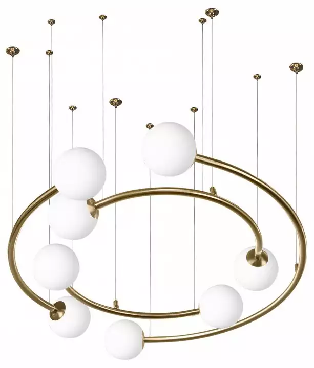 Подвесной светильник Loft it Infinite 10155/800 Gold 1_LF_10155_800_Gold.webp big