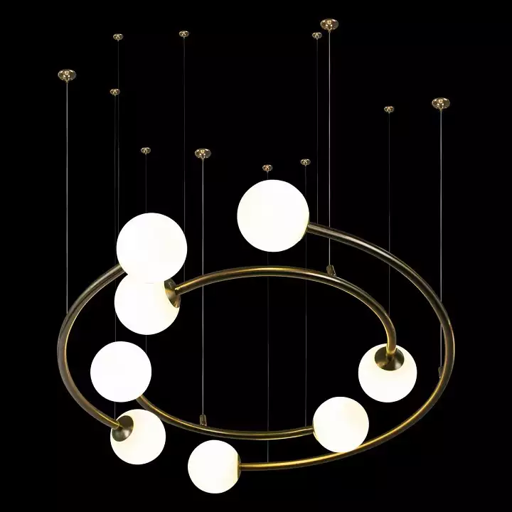 Подвесной светильник Loft it Infinite 10155/800 Gold 2_LF_10155_800_Gold.webp big