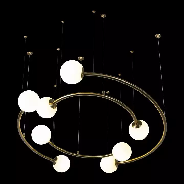 Подвесной светильник Loft it Infinite 10155/800 Gold 3_LF_10155_800_Gold.webp big
