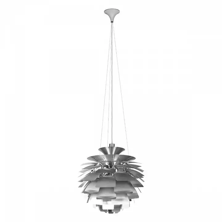 Подвесной светильник Loft it Artichoke 10156/600 Silver 1_LF_10156_600_Silver.webp big