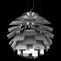 Подвесной светильник Loft it Artichoke 10156/600 Silver 3_LF_10156_600_Silver.webp small
