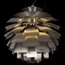 Подвесной светильник Loft it Artichoke 10156/600 Silver 4_LF_10156_600_Silver.webp small