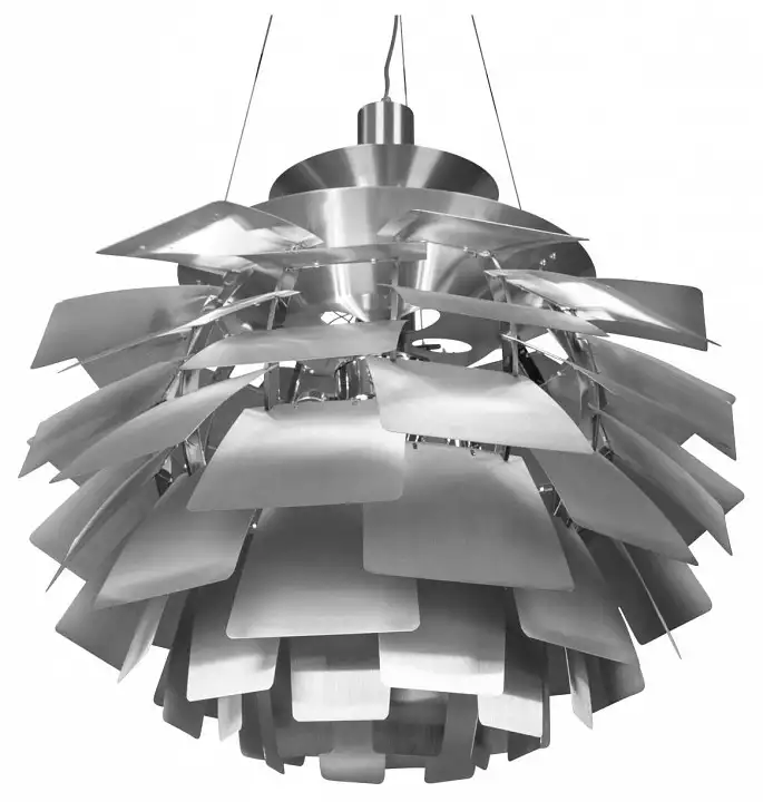 Подвесной светильник Loft it Artichoke 10156/800 Silver 0_LF_10156_800_Silver.webp big