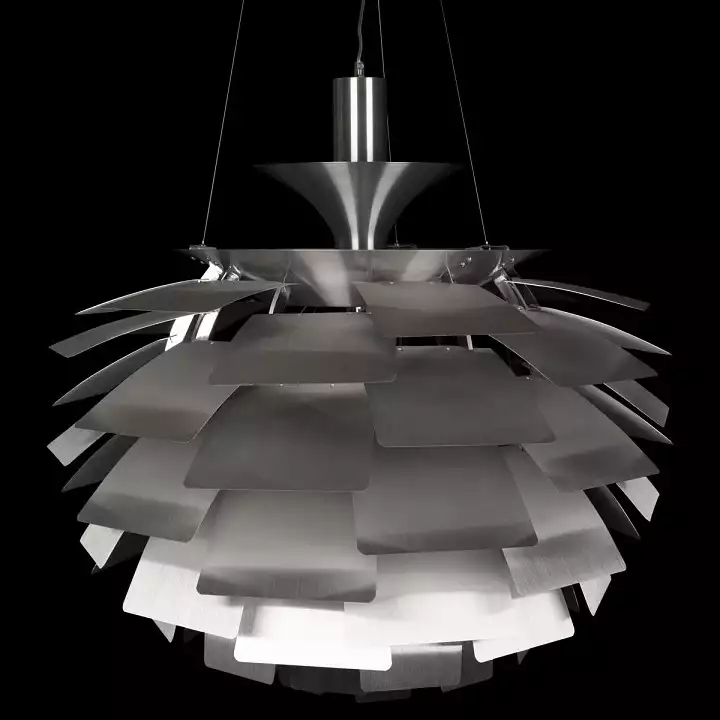 Подвесной светильник Loft it Artichoke 10156/800 Silver 2_LF_10156_800_Silver.webp big