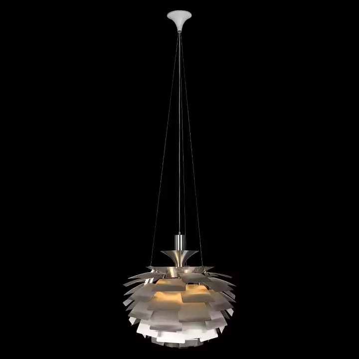 Подвесной светильник Loft it Artichoke 10156/800 Silver 3_LF_10156_800_Silver.webp big