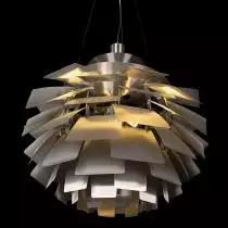 Подвесной светильник Loft it Artichoke 10156/800 Silver 1_LF_10156_800_Silver.webp small