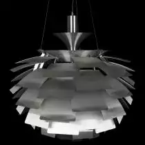 Подвесной светильник Loft it Artichoke 10156/800 Silver 2_LF_10156_800_Silver.webp small