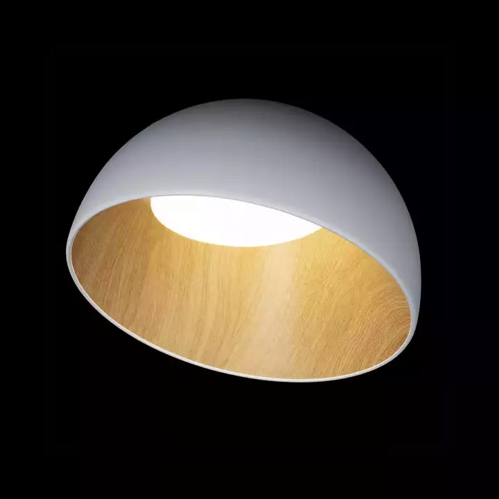 Накладной светильник Loft it Egg 10197/350 White 3_LF_10197_350_White.webp big