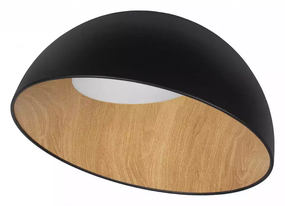 Накладной светильник Loft it Egg 10197/500 Black 0_LF_10197_500_Black.webp big