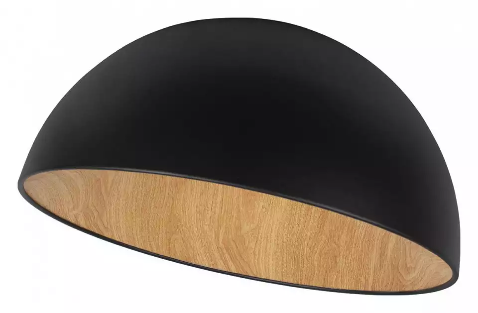 Накладной светильник Loft it Egg 10197/500 Black 2_LF_10197_500_Black.webp big