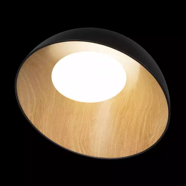Накладной светильник Loft it Egg 10197/500 Black 4_LF_10197_500_Black.webp big
