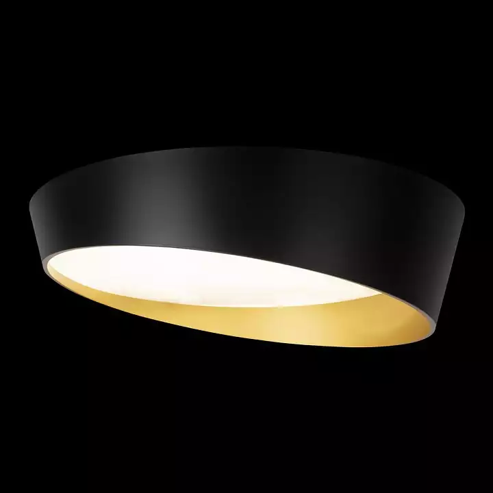 Накладной светильник Loft it Coin 10199 Black 3_LF_10199_Black.webp big