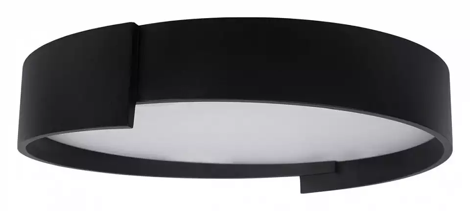 Накладной светильник Loft it Coin 10200 Black 0_LF_10200_Black.webp big