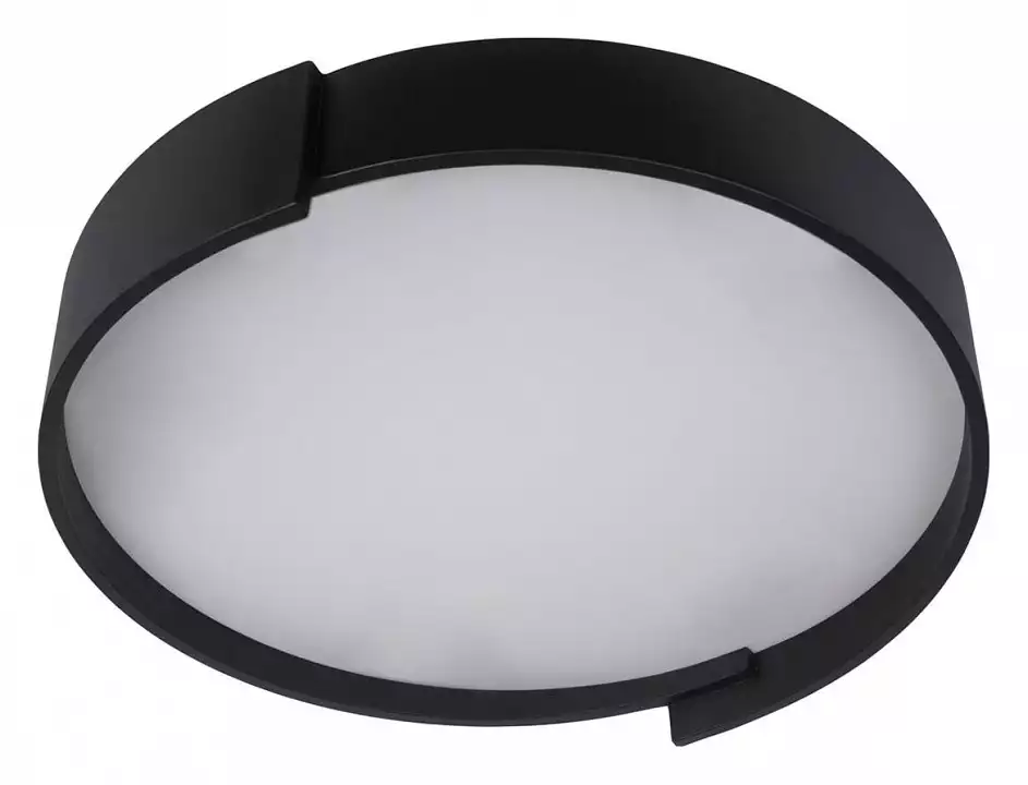 Накладной светильник Loft it Coin 10200 Black 1_LF_10200_Black.webp big
