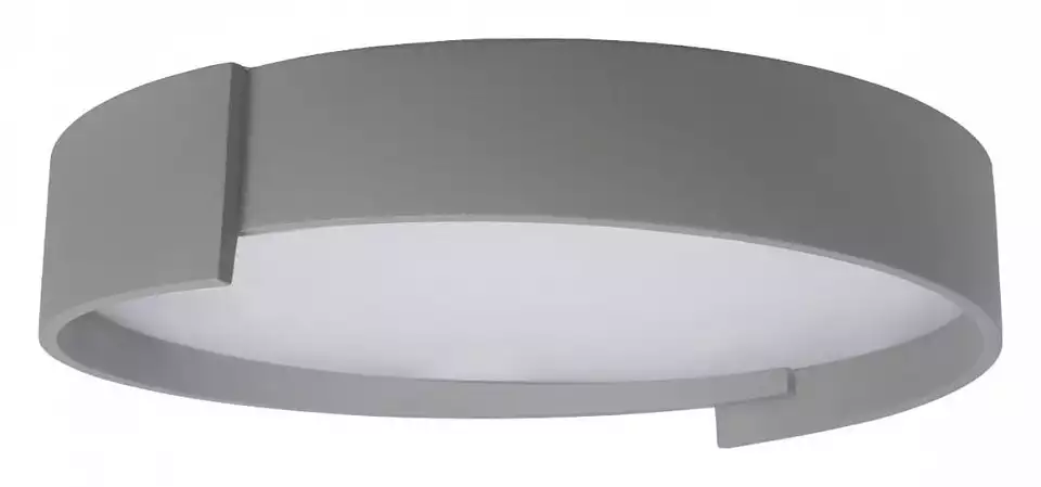 Накладной светильник Loft it Coin 10200 Grey 0_LF_10200_Grey.webp big