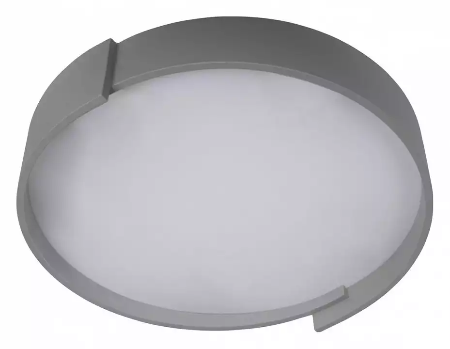 Накладной светильник Loft it Coin 10200 Grey 1_LF_10200_Grey.webp big