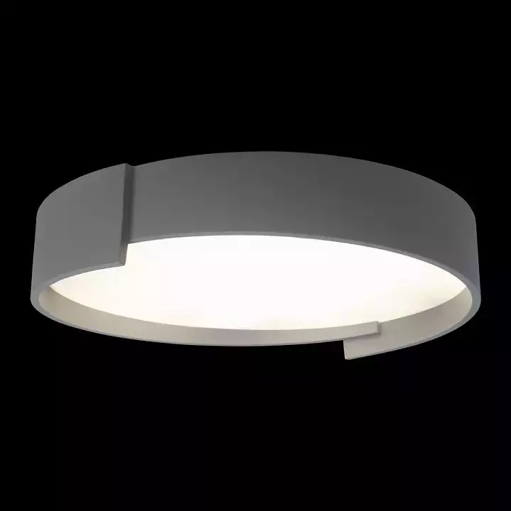 Накладной светильник Loft it Coin 10200 Grey 4_LF_10200_Grey.webp big
