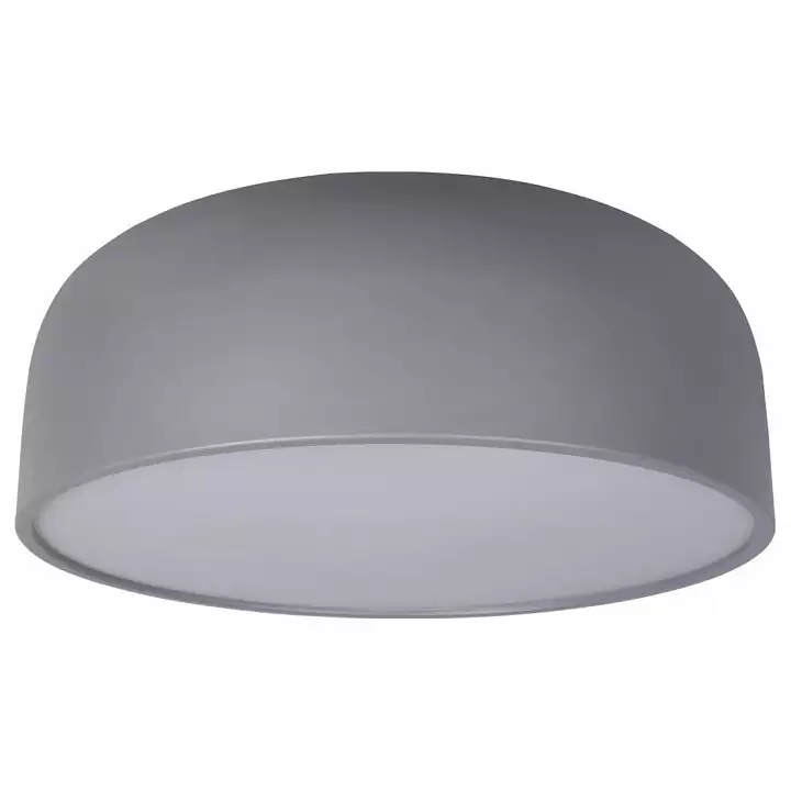 Накладной светильник Loft it Axel 10201/480 Grey 0_LF_10201_480_Grey.webp big