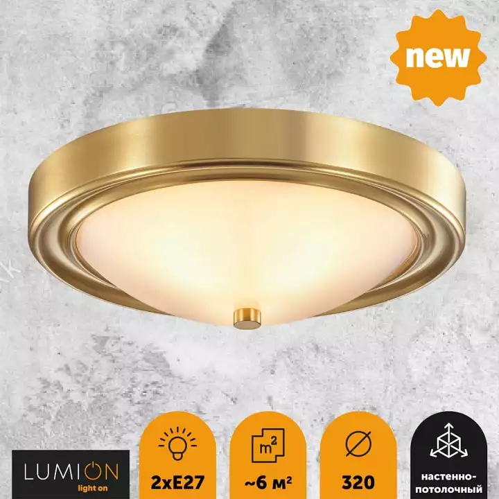 Накладной светильник Lumion Nina 5259/2C 2_LMN_5259_2C.webp big