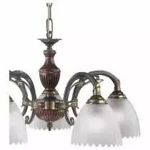 Подвесная люстра Reccagni Angelo L 3510/5 1_RA_L_3510_5.webp small