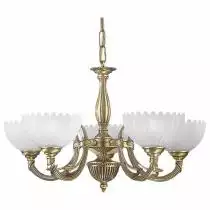 Подвесная люстра Reccagni Angelo L 3620/5 0_RA_L_3620_5.webp small