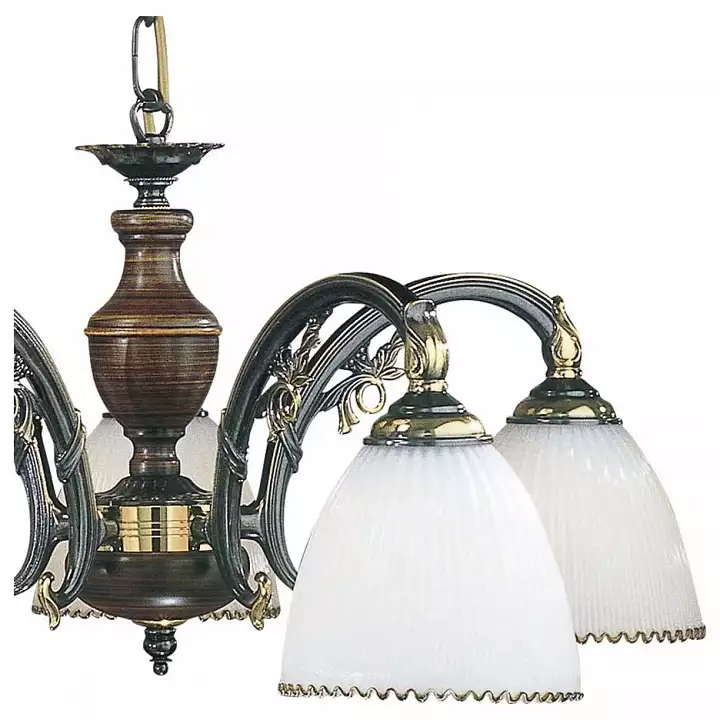 Подвесная люстра Reccagni Angelo L 3800/5 1_RA_L_3800_5.webp big