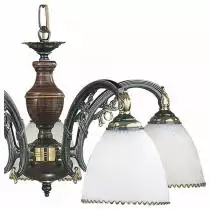 Подвесная люстра Reccagni Angelo L 3800/5 1_RA_L_3800_5.webp small