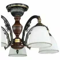 Подвесная люстра Reccagni Angelo L 3800/5 2_RA_L_3800_5.webp small