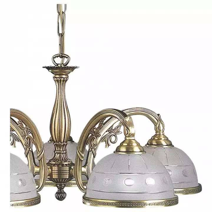 Подвесная люстра Reccagni Angelo L 3830/5 1_RA_L_3830_5.webp big